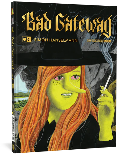 INTERIOR Bad gateway 2019 by Simon Hanselmann PicSet 19