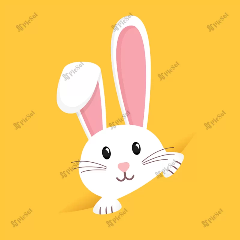 easter rabbit easter bunny / خرگوش سال نو