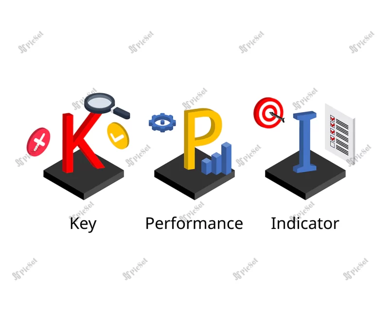 kpi key performance indicator is measurable value how company achieving key business / شاخص عملکرد کلیدی kpi ارزش قابل اندازه گیری نحوه دستیابی شرکت به تجارت کلیدی است