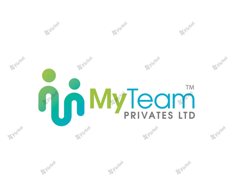 myteam people team logo / لوگوی تیم مردم