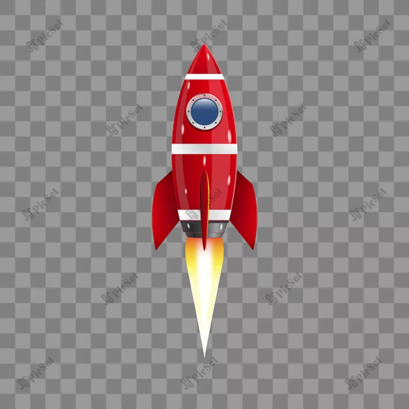 rocket icon / نماد موشک