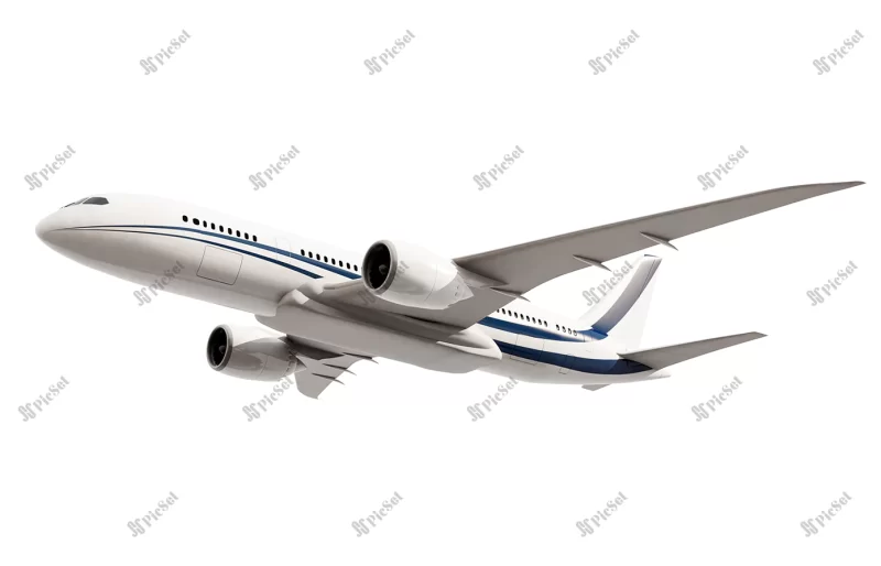 three dimensional image of airplane / تصویر سه بعدی از هواپیما