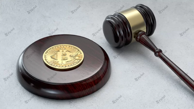 bitcoin cryptocurrency law / قانون ارز دیجیتال بیت کوین