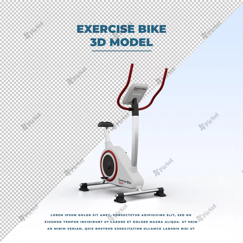 exercise bike / دوچرخه ثابت تمرینی برای ورزش