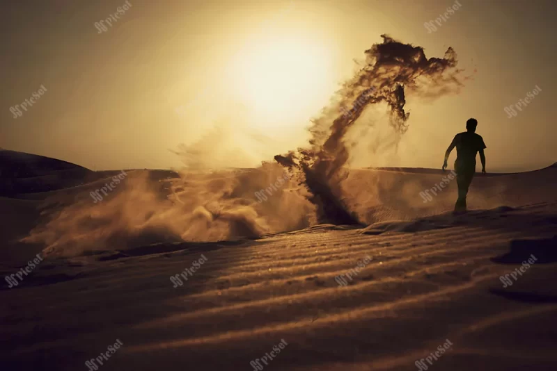 sand, fantasy, summer, funny, man, dragon, creative / شن، فانتزی، تابستان، خنده دار، مرد، اژدها، خلاق