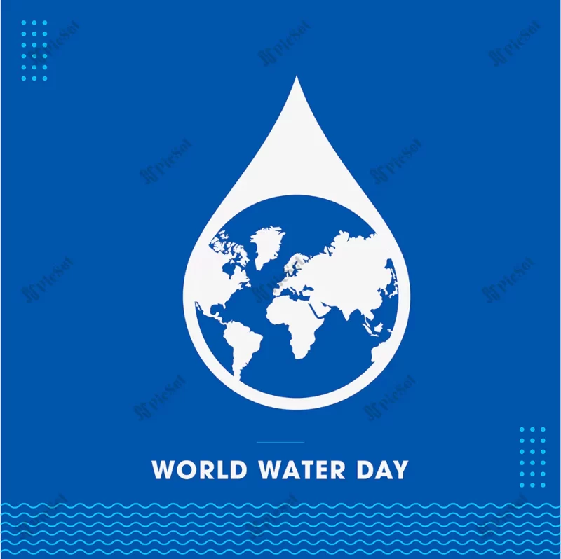world water day design save water save life / طراحی روز جهانی آب صرفه جویی در مصرف آب صرفه جویی در زندگی